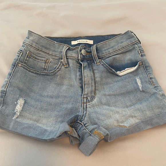 PacSun size 23 The Shortie shirts - Picture 1 of 4